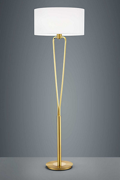 Lampadaire design, Lampe de sol Paris 2, TRIO