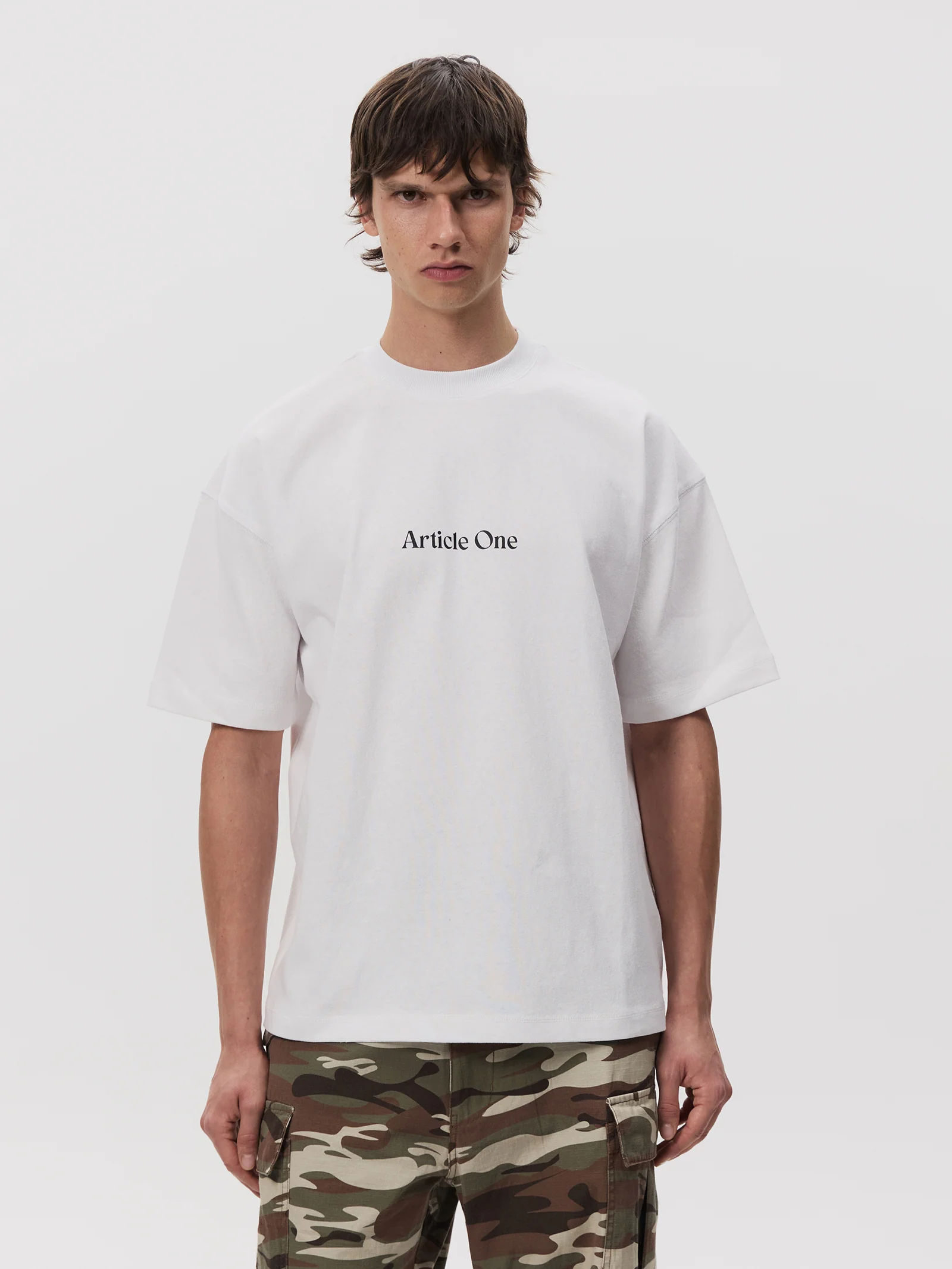 Mariposa Logo Tee