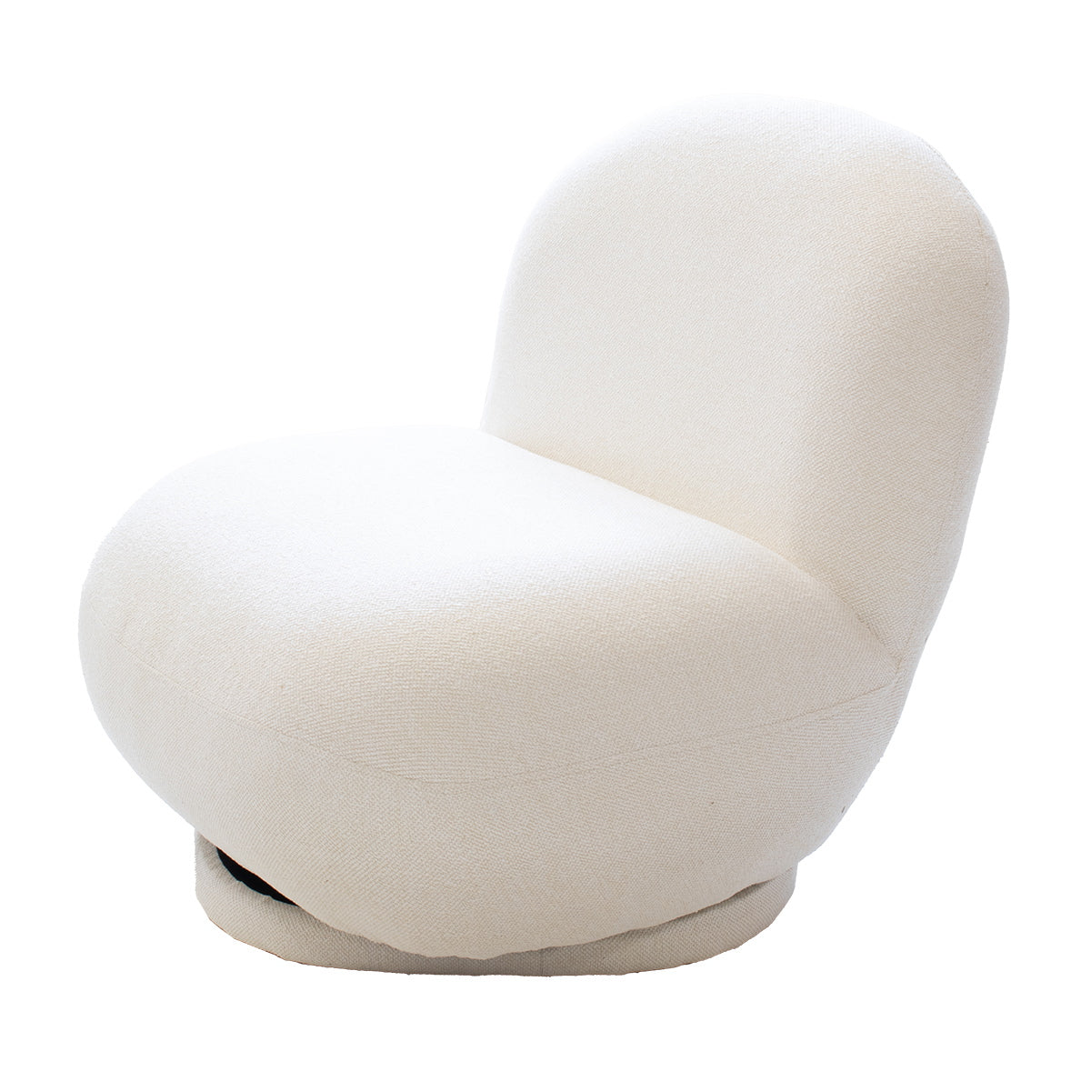 DÉJA Living Draaifauteuil Boone - Stof - Off-White