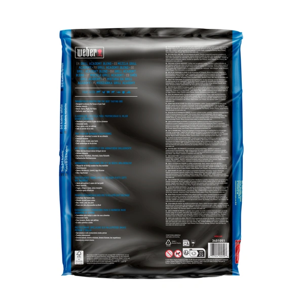 Holzpellets, Grill Academy Blend, 8 kg