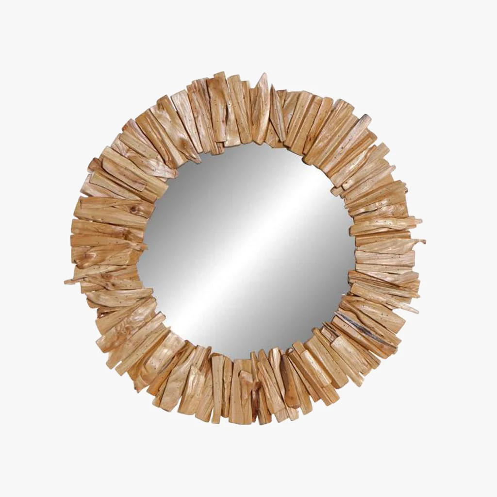 Espelho Rustico Abeto D60 COMPORTA