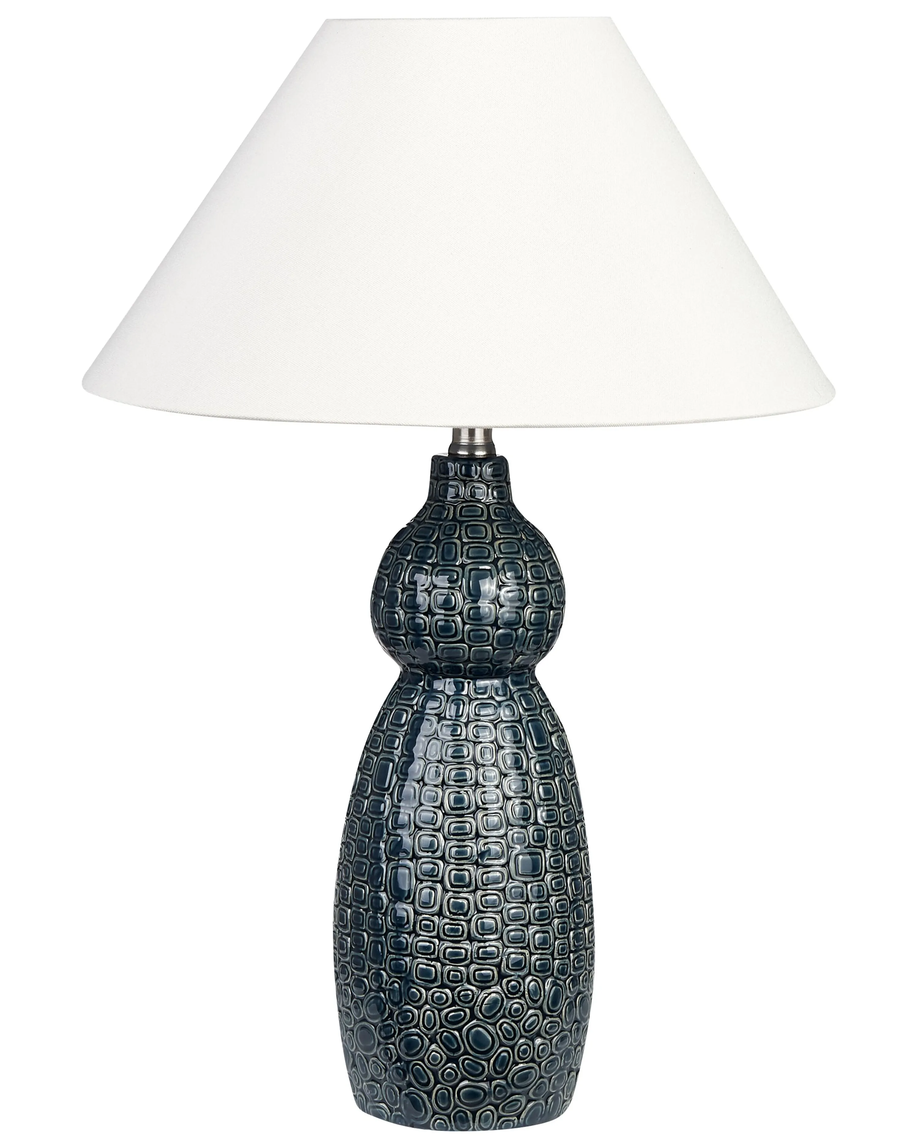 Table Lamp MATINA Ceramic White