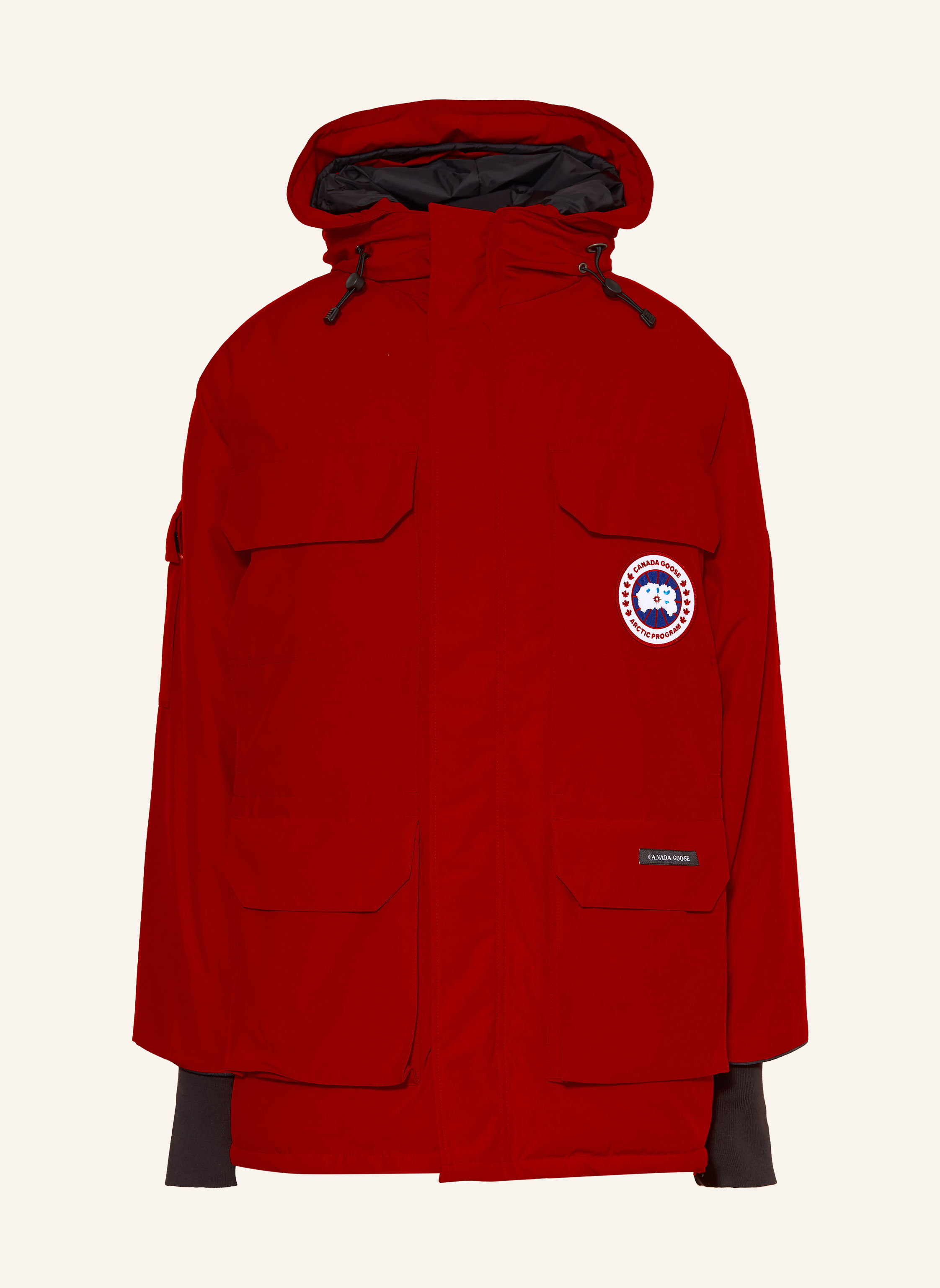 CANADA GOOSE Daunenparka EXPEDITION
