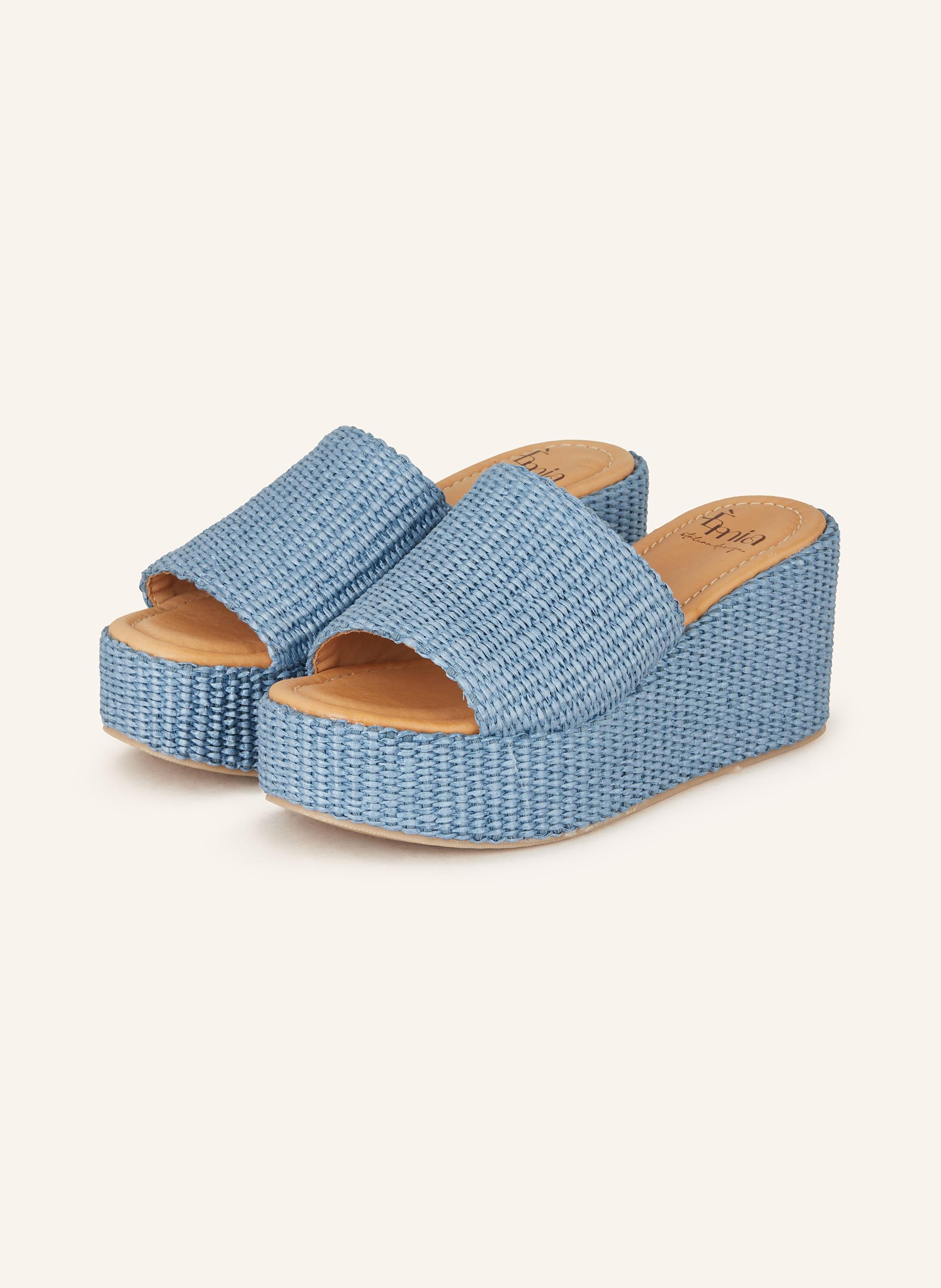 È MIA Plateau-Wedges