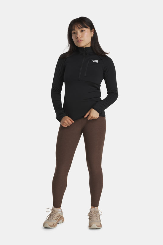 The North Face Meteora 1/4 Zip Fleecetrui Dames