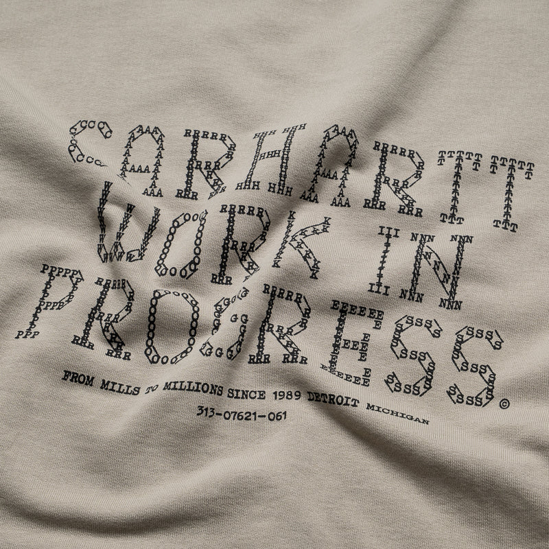Carhartt WIP Punched Sweater - Puddle