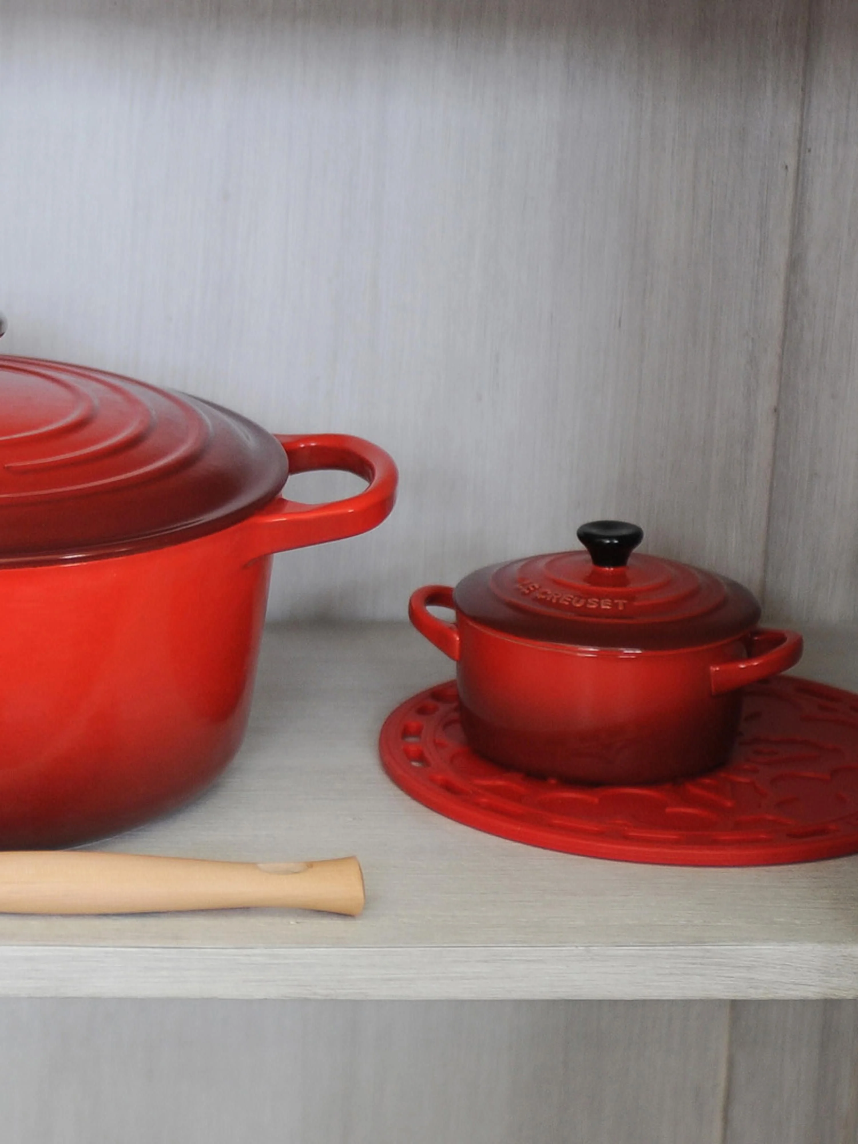 Runde Mini Cocotte
