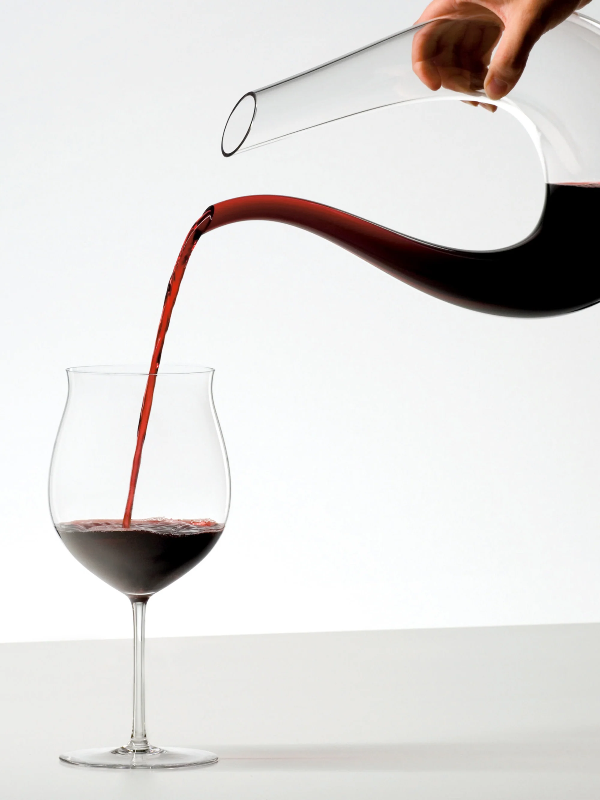 Kristall-Weinglas Sommeliers