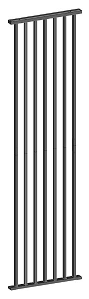 Cloison d'intérieur Klaustra LG700 en aluminium