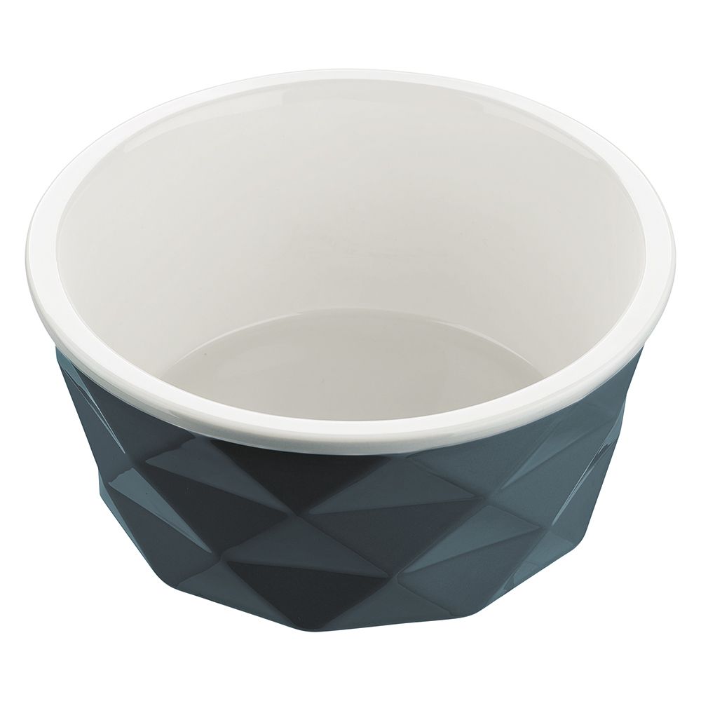 HUNTER Eiby Ceramic Bowl - Blue