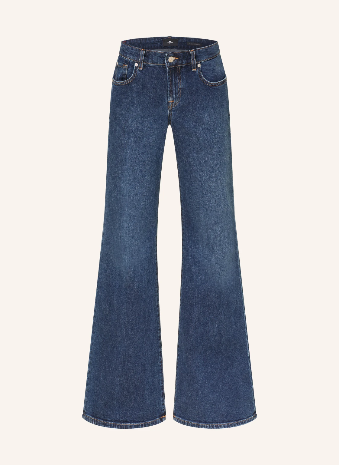 7 for all mankind Flared Jeans LOW FLARE