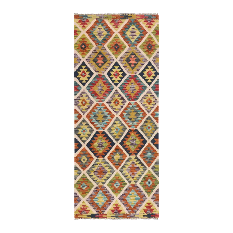 Kelimteppich Afghan Kelim