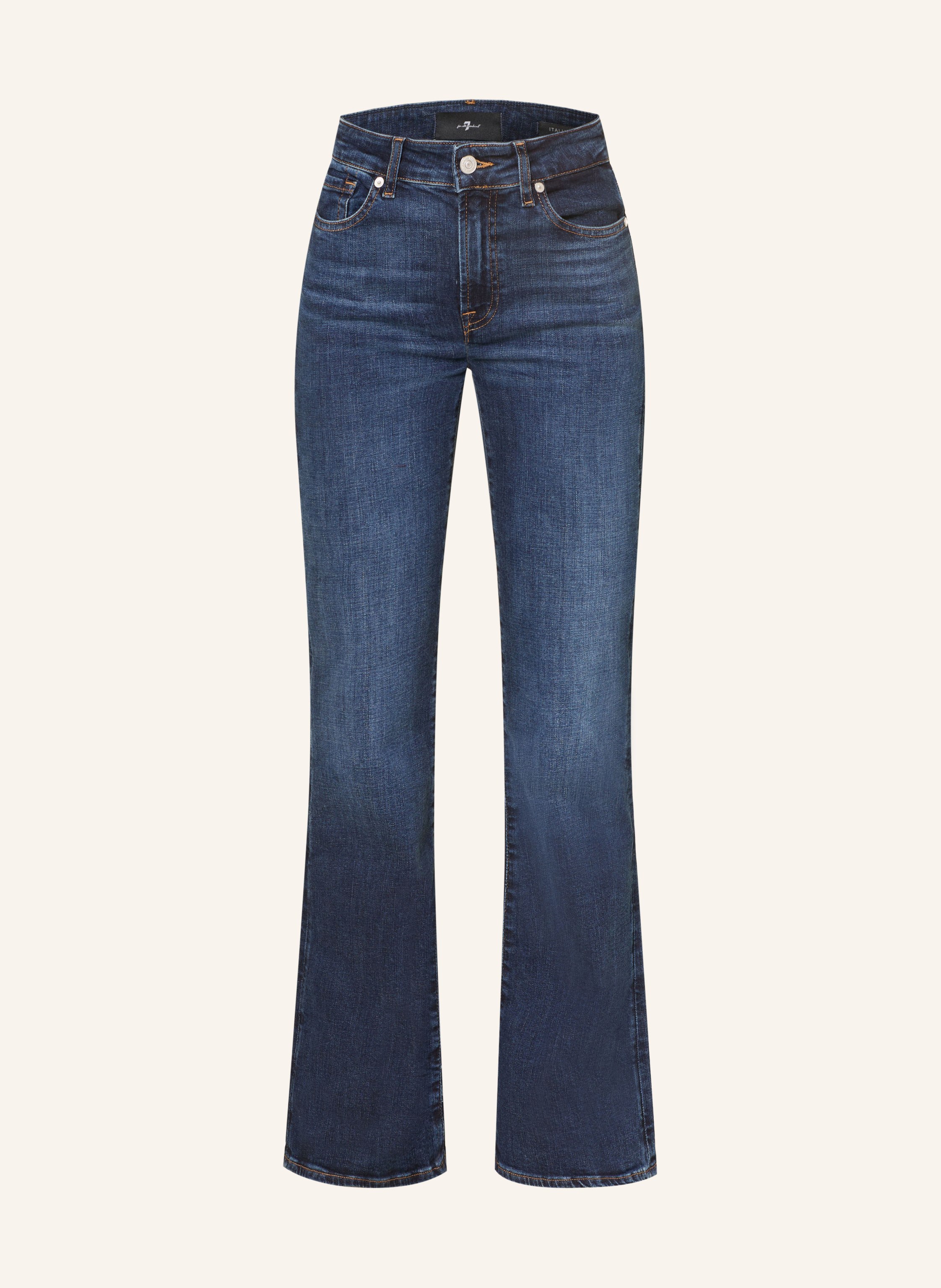 7 for all mankind Bootcut Jeans THE LEGGY BOOTCUT