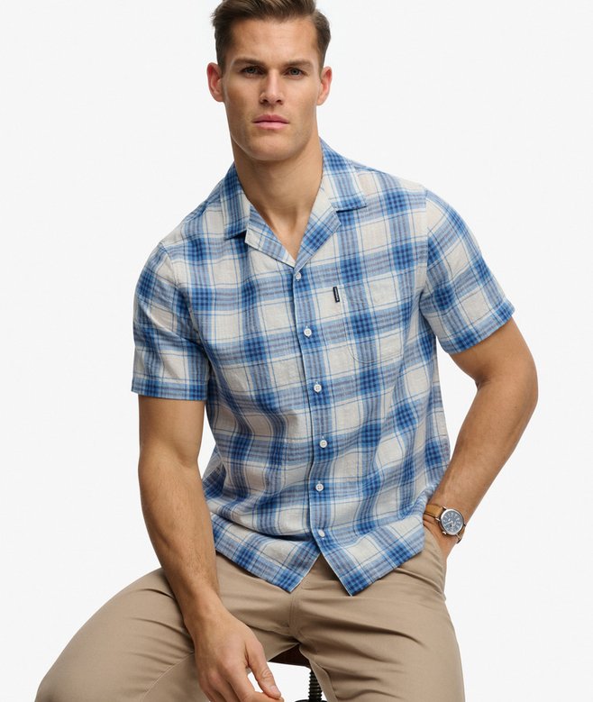 Cabana Check Short Sleeve Shirt