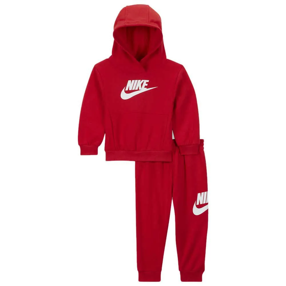 Nike 66L135 Fleece long sleeve set