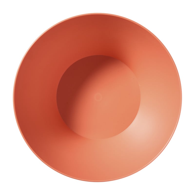 Saladeschaal Lagoa - oranje - &Oslash;24.8x10.8 cm