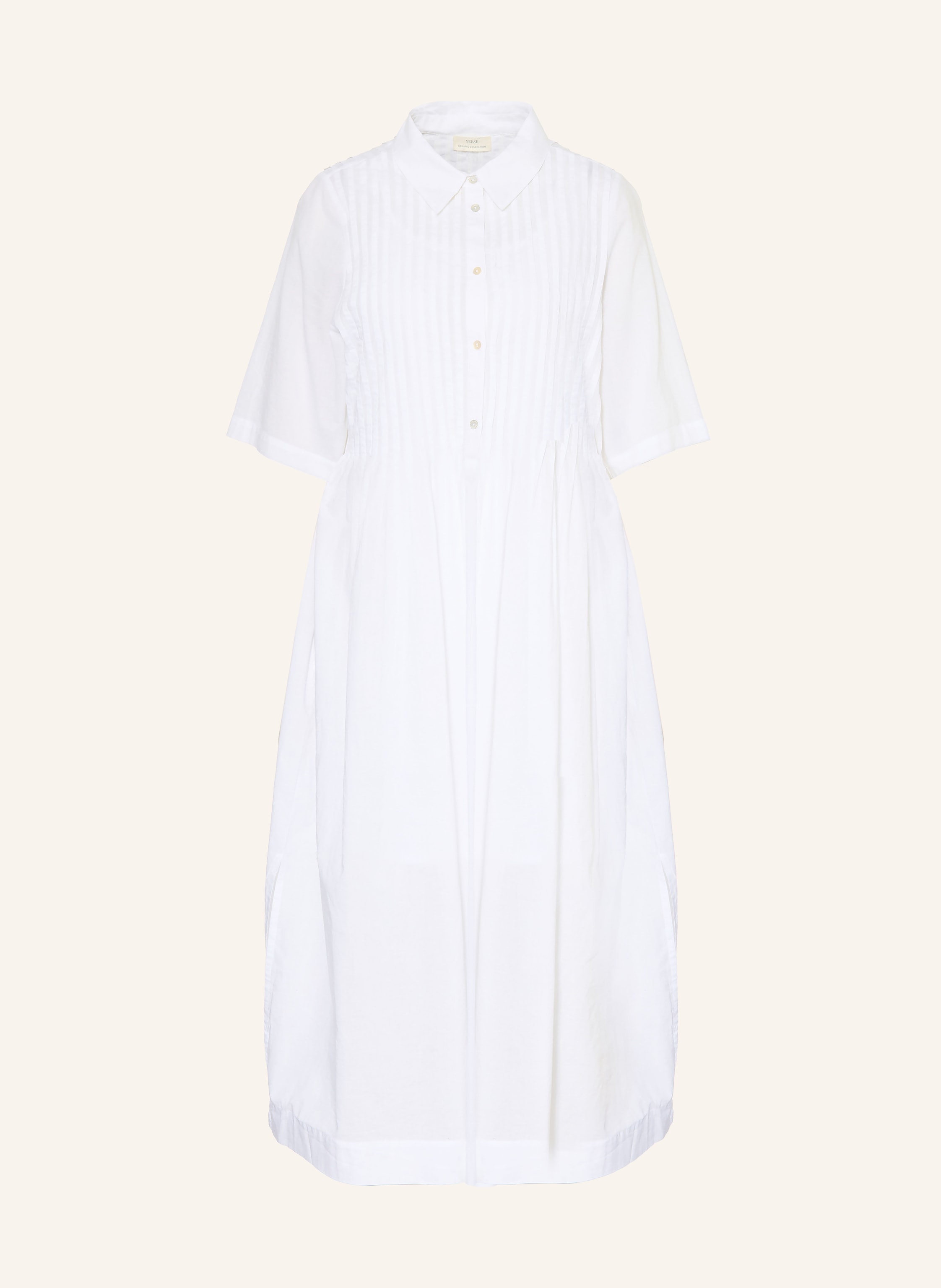 YERSE Hemdblusenkleid NARA