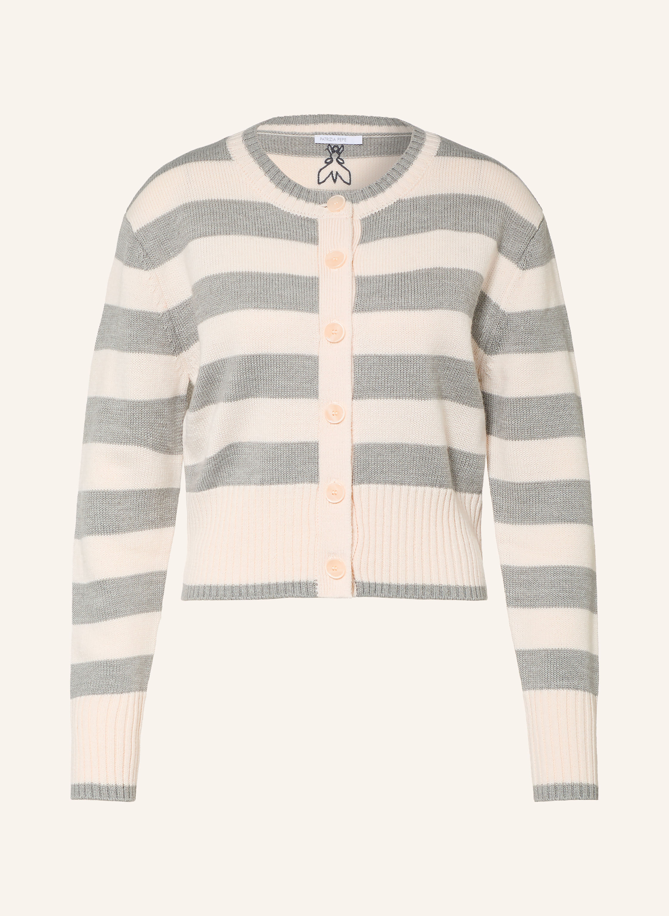 PATRIZIA PEPE Strickjacke