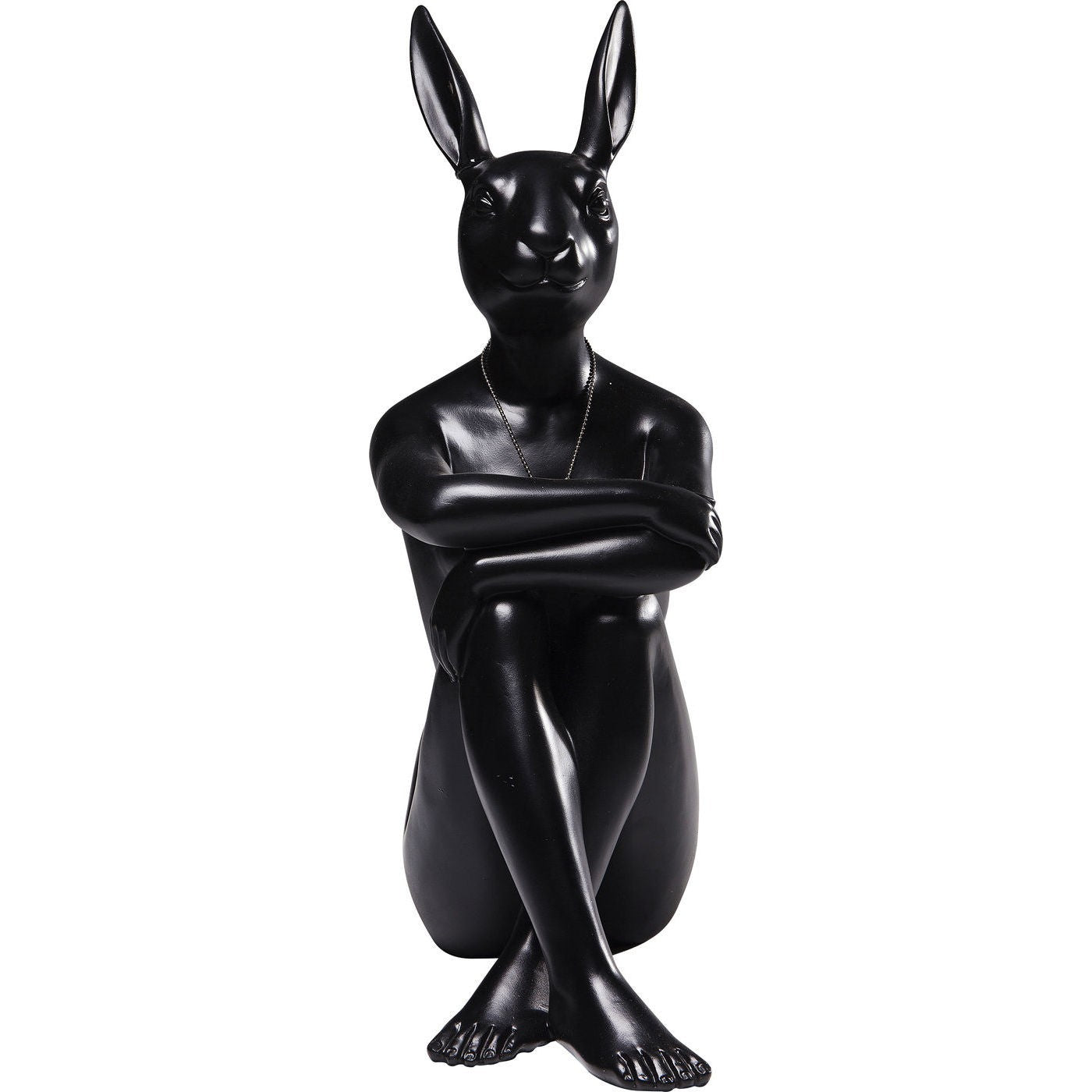 Kare Design Woonaccessoires Gangster konijn zwart