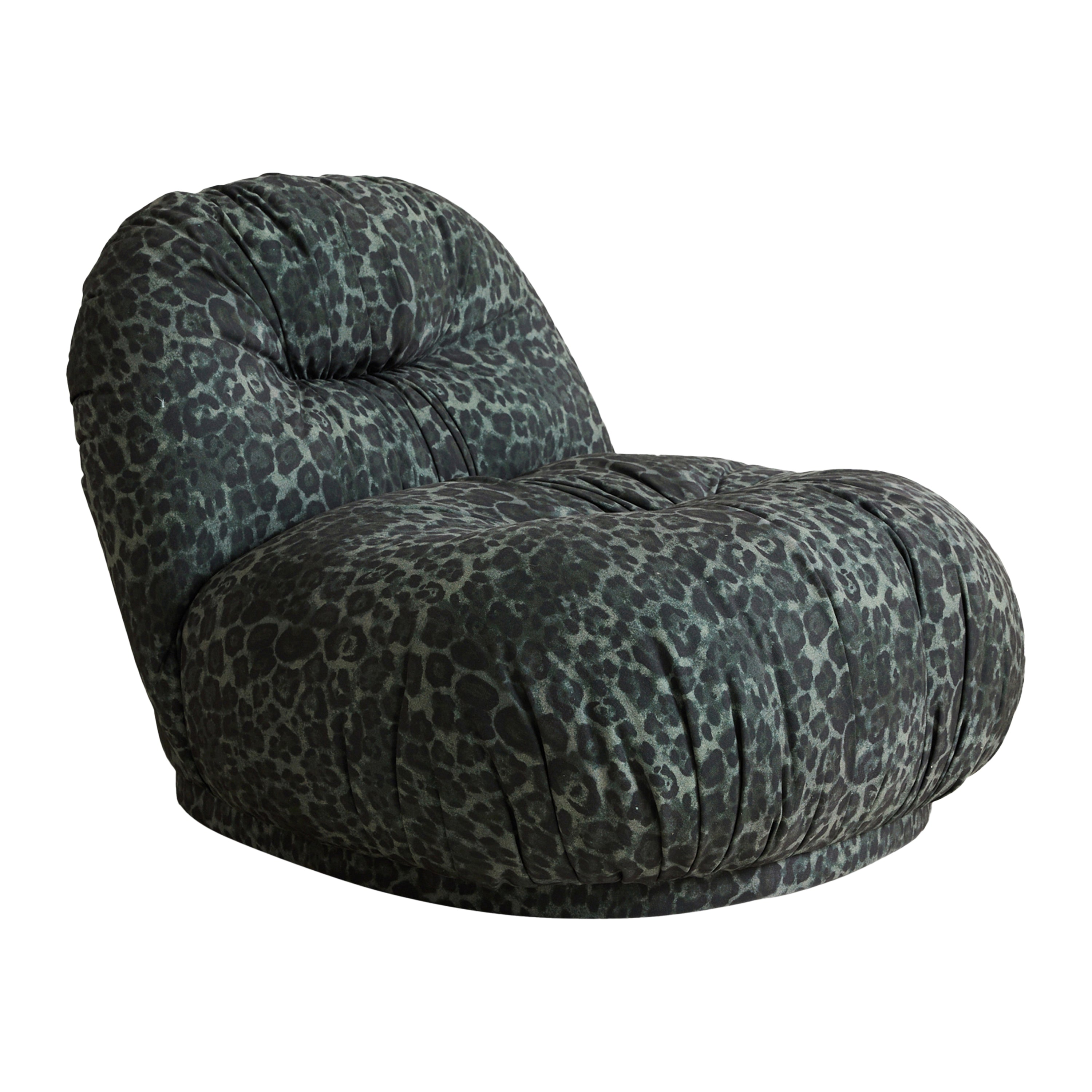 HKliving Meloa Fauteuil - Panther