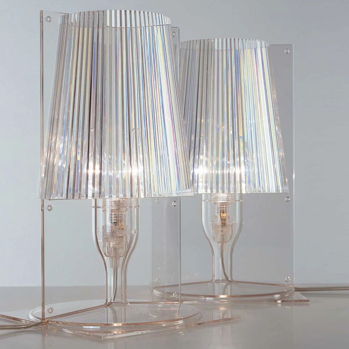 Kartell - Take Tischleuchte