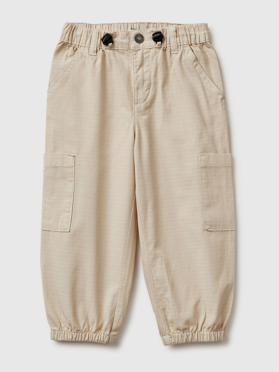 Parachute cargo pants