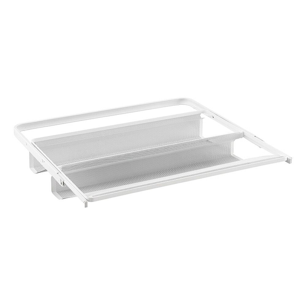 SKOHYLLE ELFA UTTREKKBAR 605X430MM HVIT