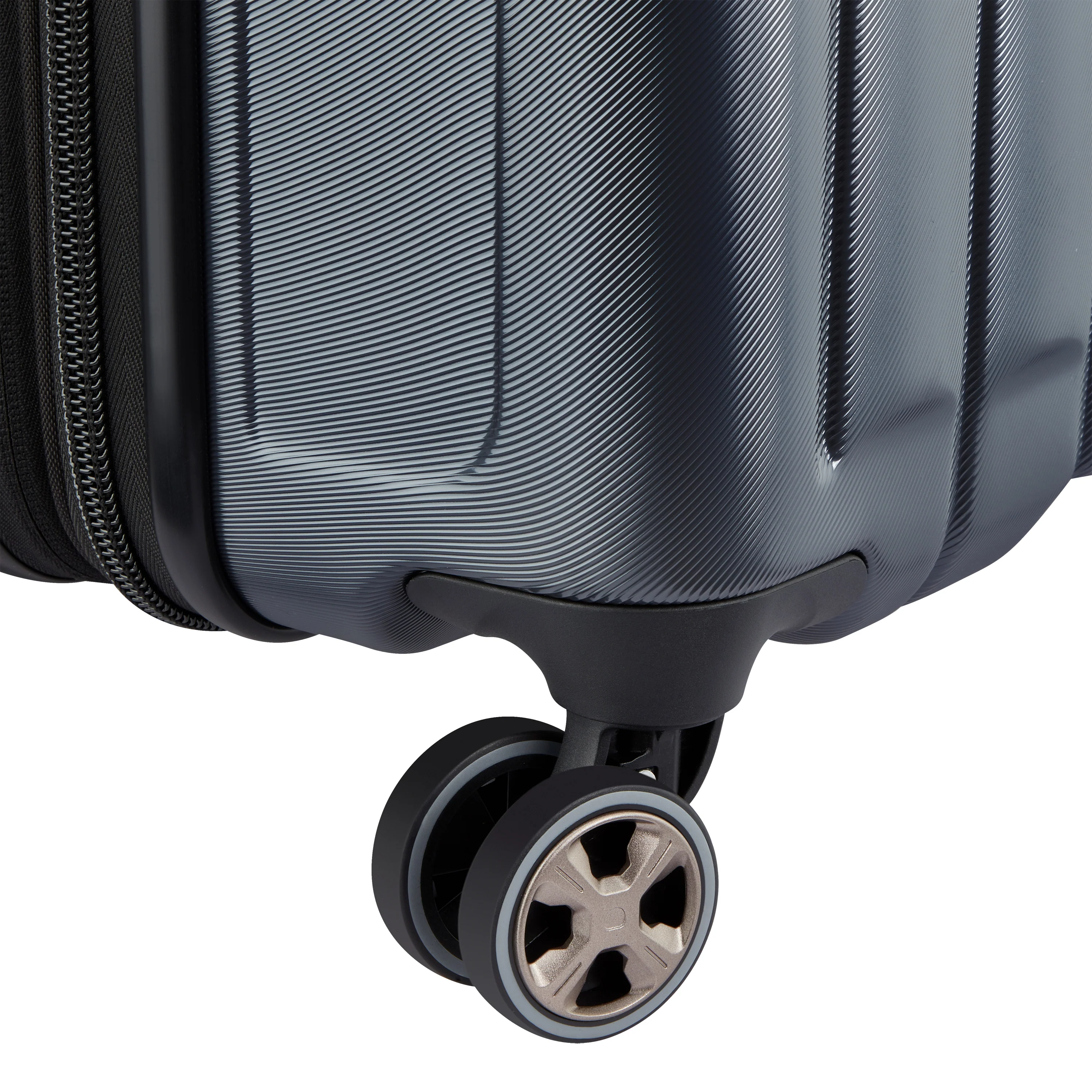 LONGITUDE - 3 valises extensibles (XL-81cm) (M-69cm) (S Slim-55cm)