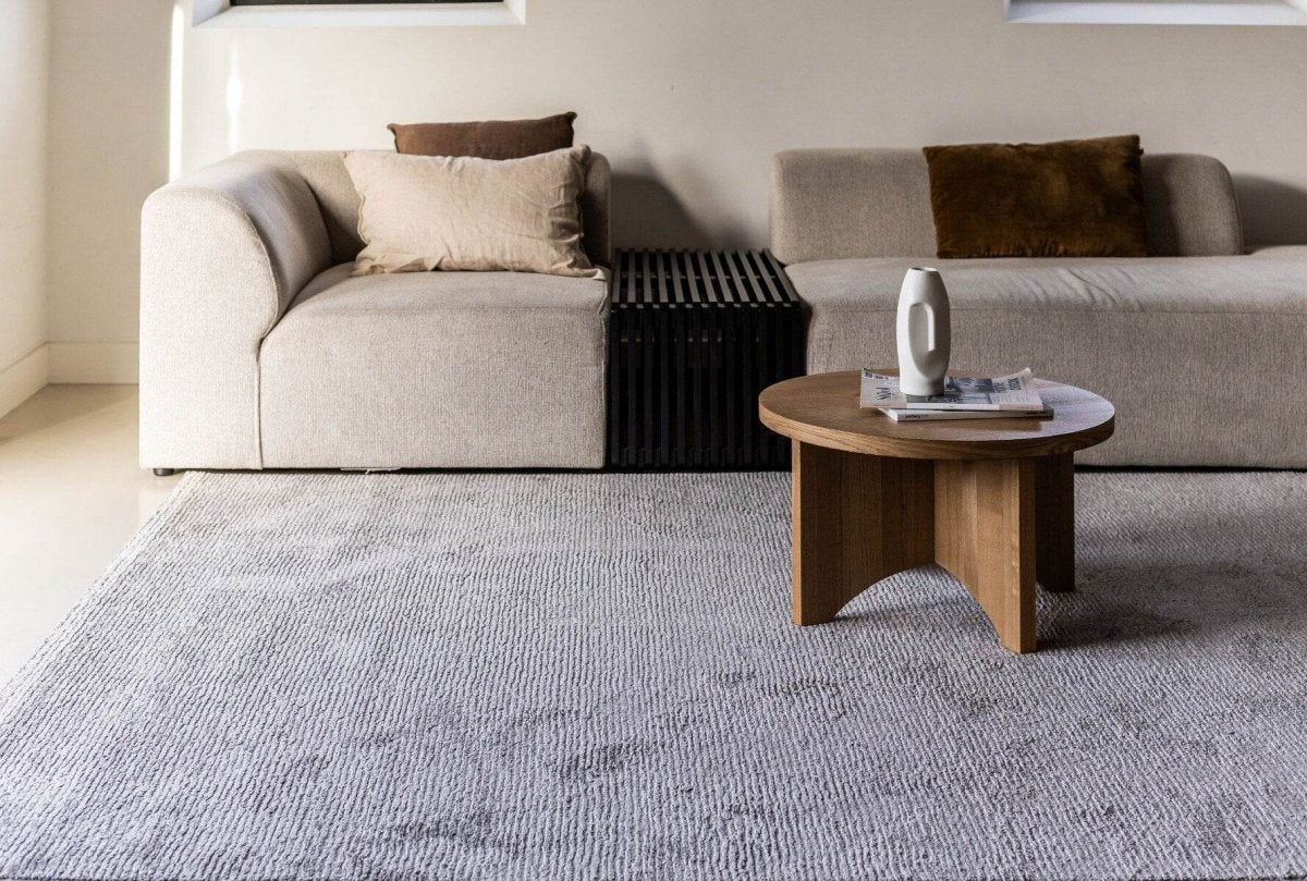Interieur05 Vloerleed Rigel Grijs/Antraciet