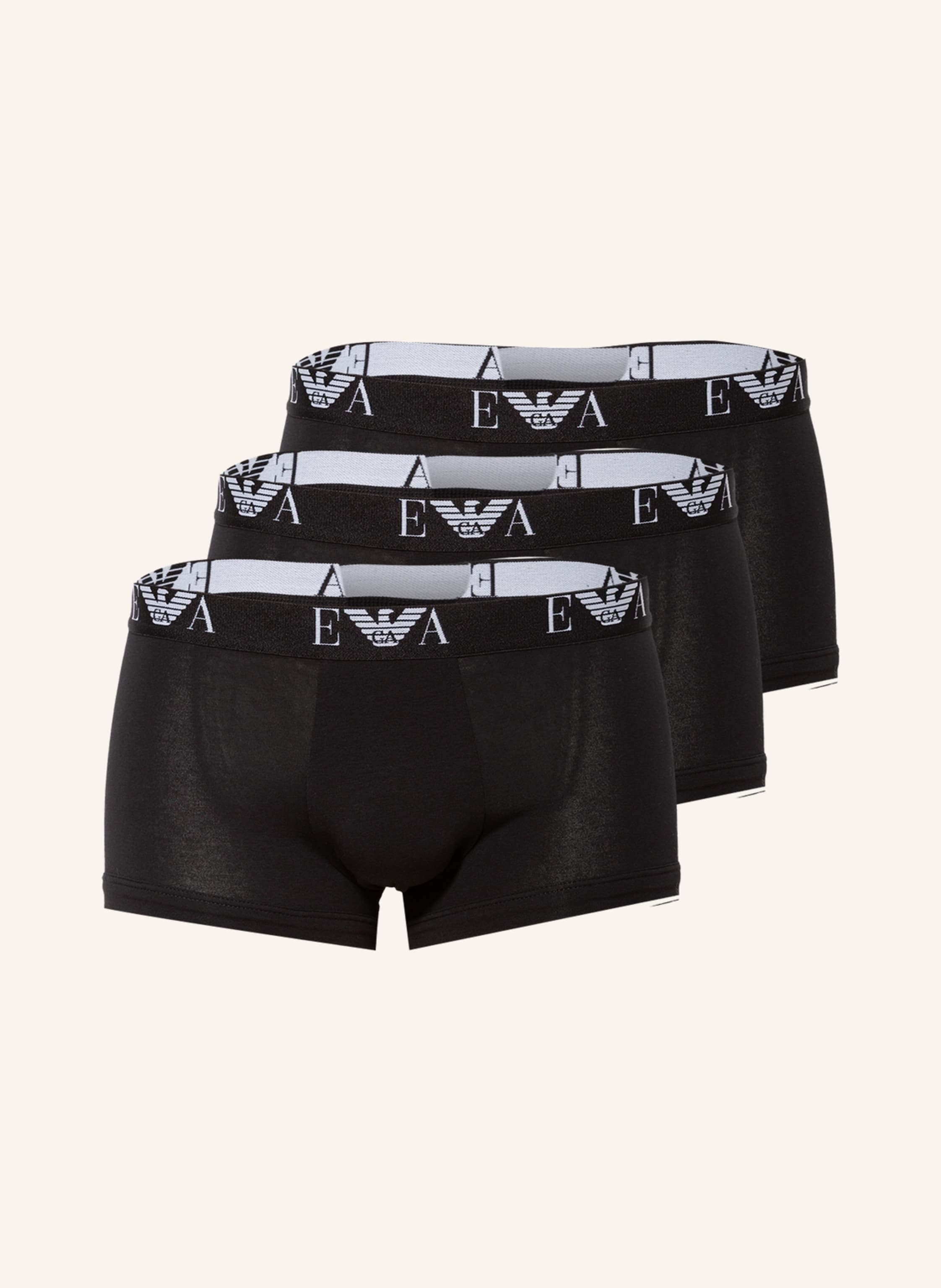 EMPORIO ARMANI 3er-Pack Boxershorts