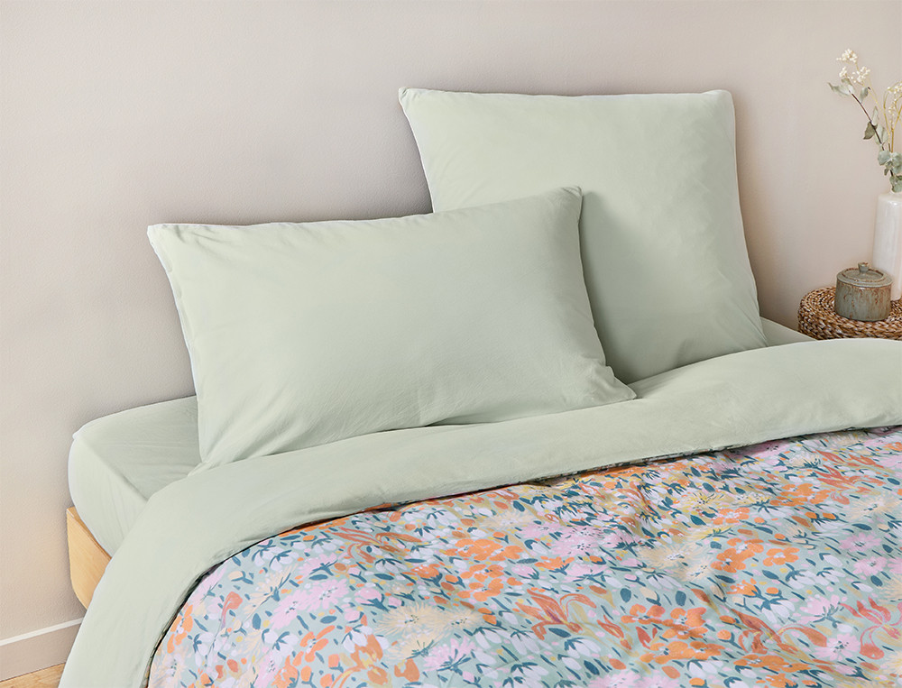 Taie d'oreillerDans la lande