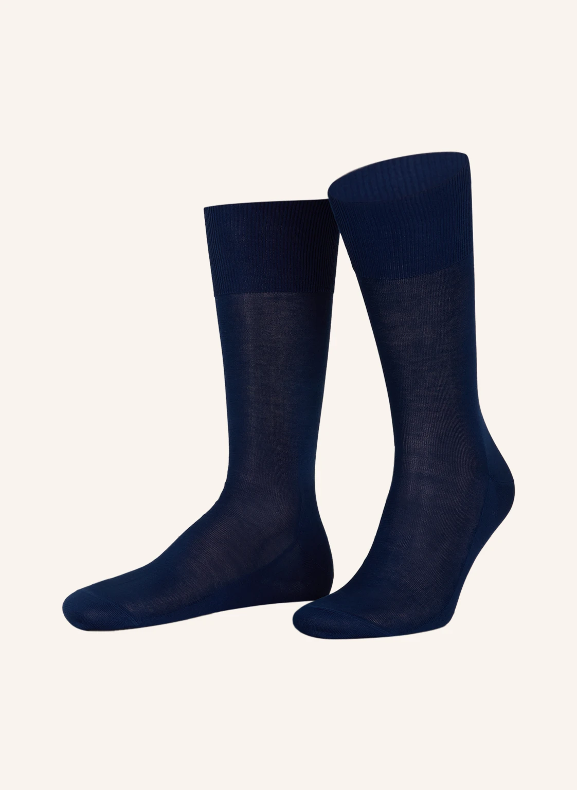 FALKE Socken LUXURY NO. 9