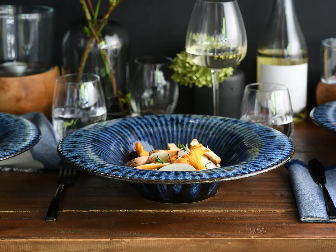 Gourmetteller Allegra