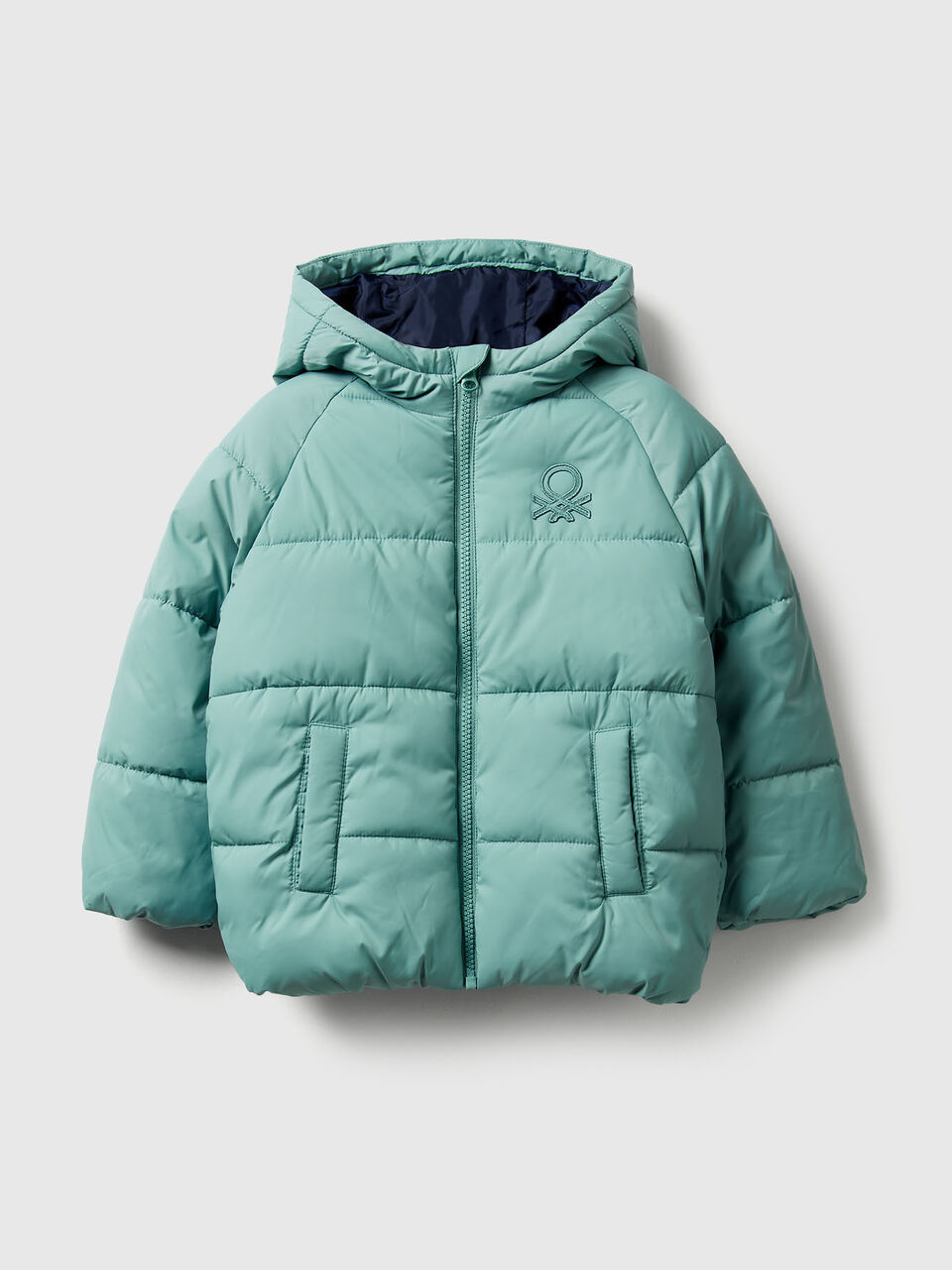 Padded "Rain Defender" jacket