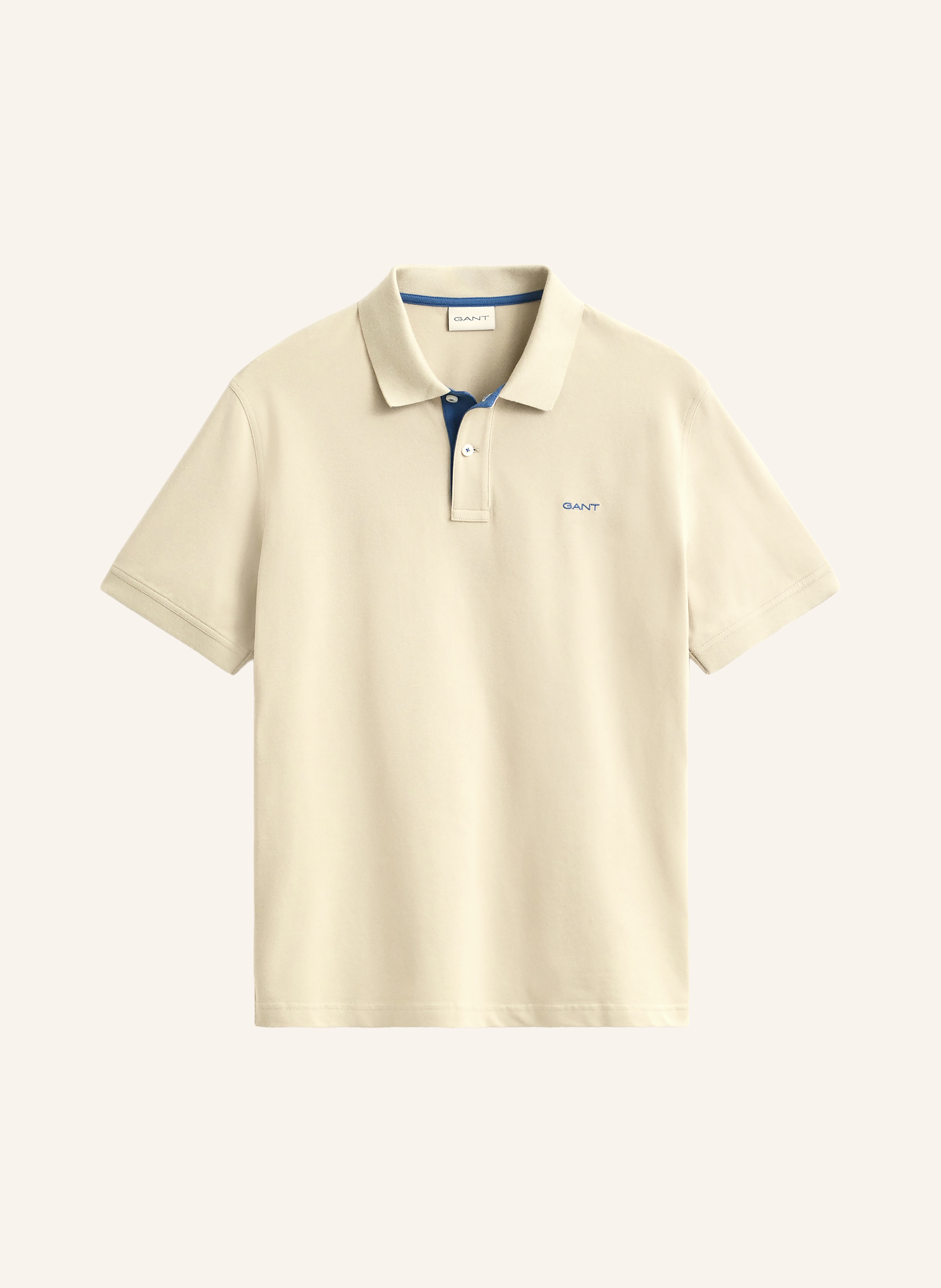 GANT Piqué-Poloshirt