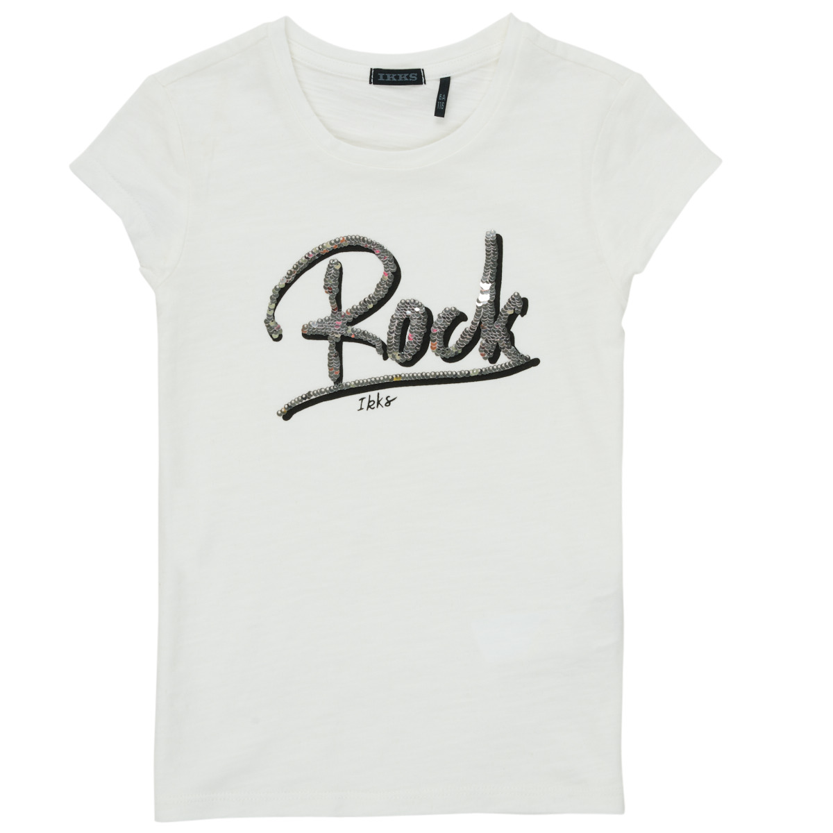 Ikks - XS10522-19-C - White