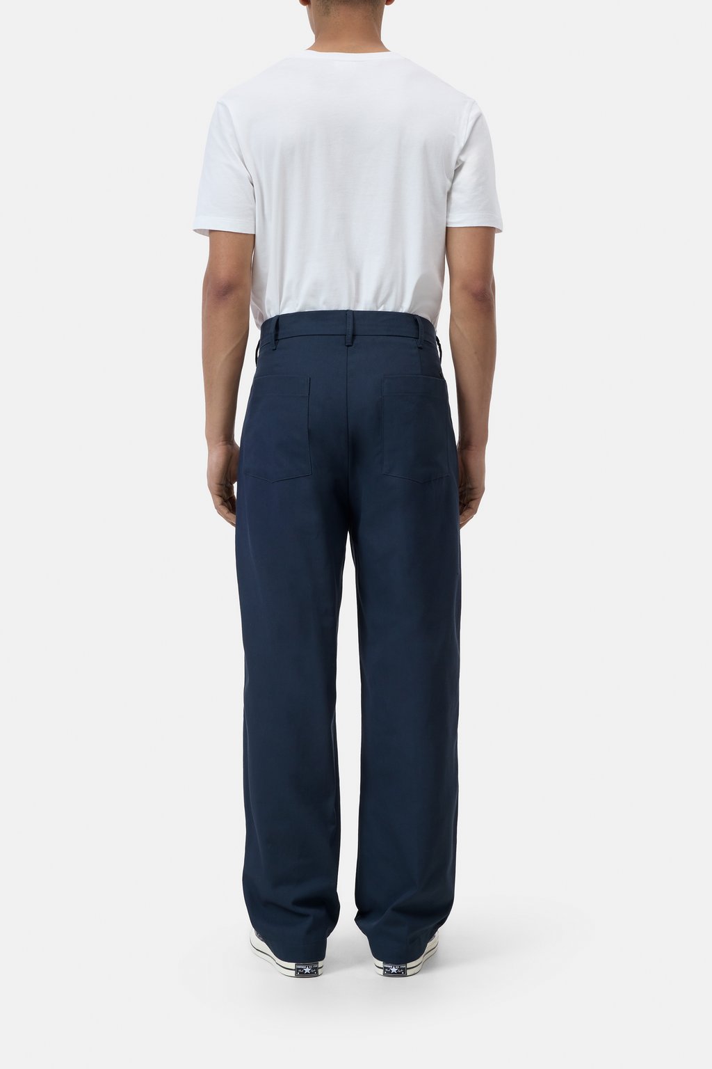 Relaxed Pants - Blomberg Straight