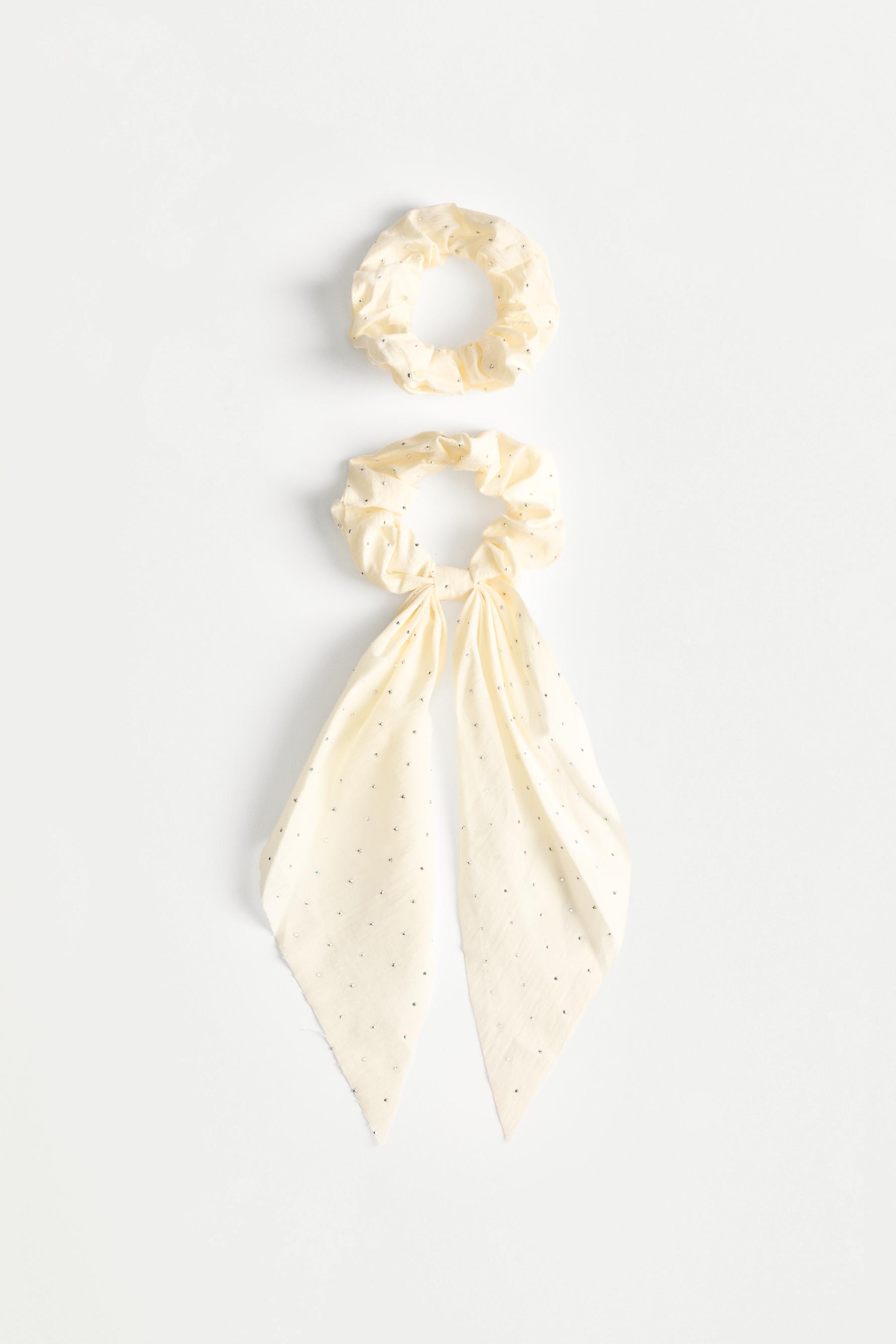 Scrunchies combinados (Set 2)