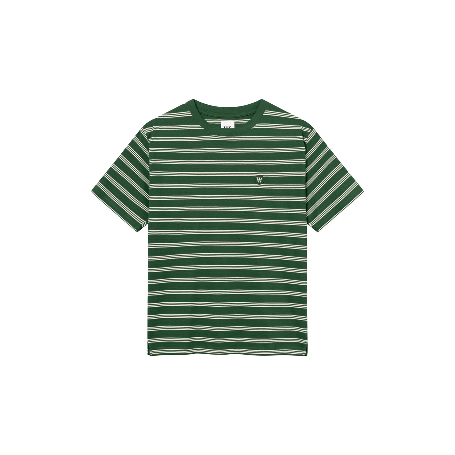 WWEaston Tee, eden stripe