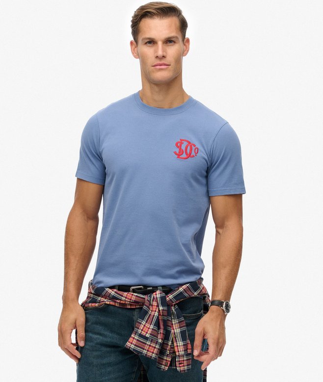 SD&Co. Relaxed T-Shirt