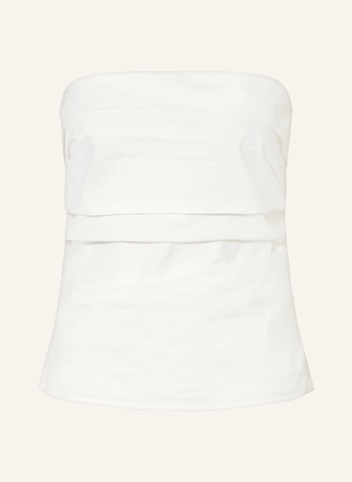 Proenza Schouler Off-Shoulder-Top MAISY WHITE LABEL
