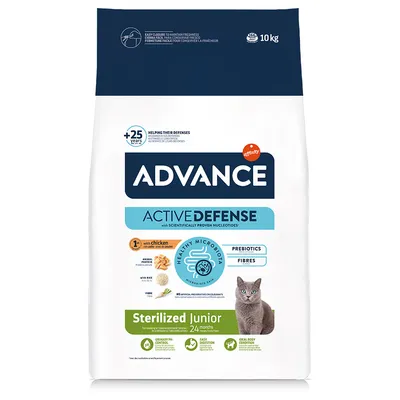 Affinity Advance Sterilised Junior with Chicken
