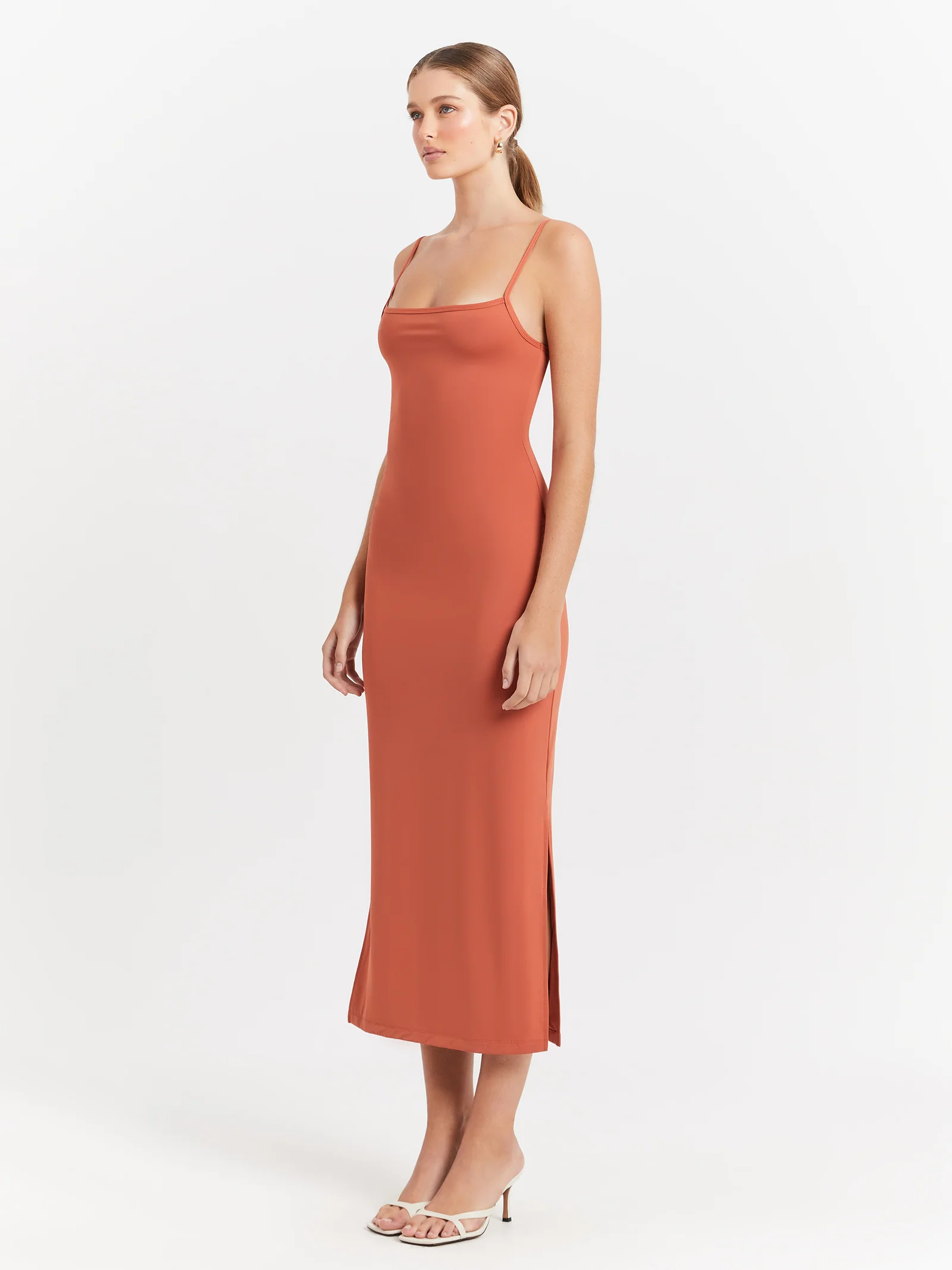 Mse Standard Low Back Dress