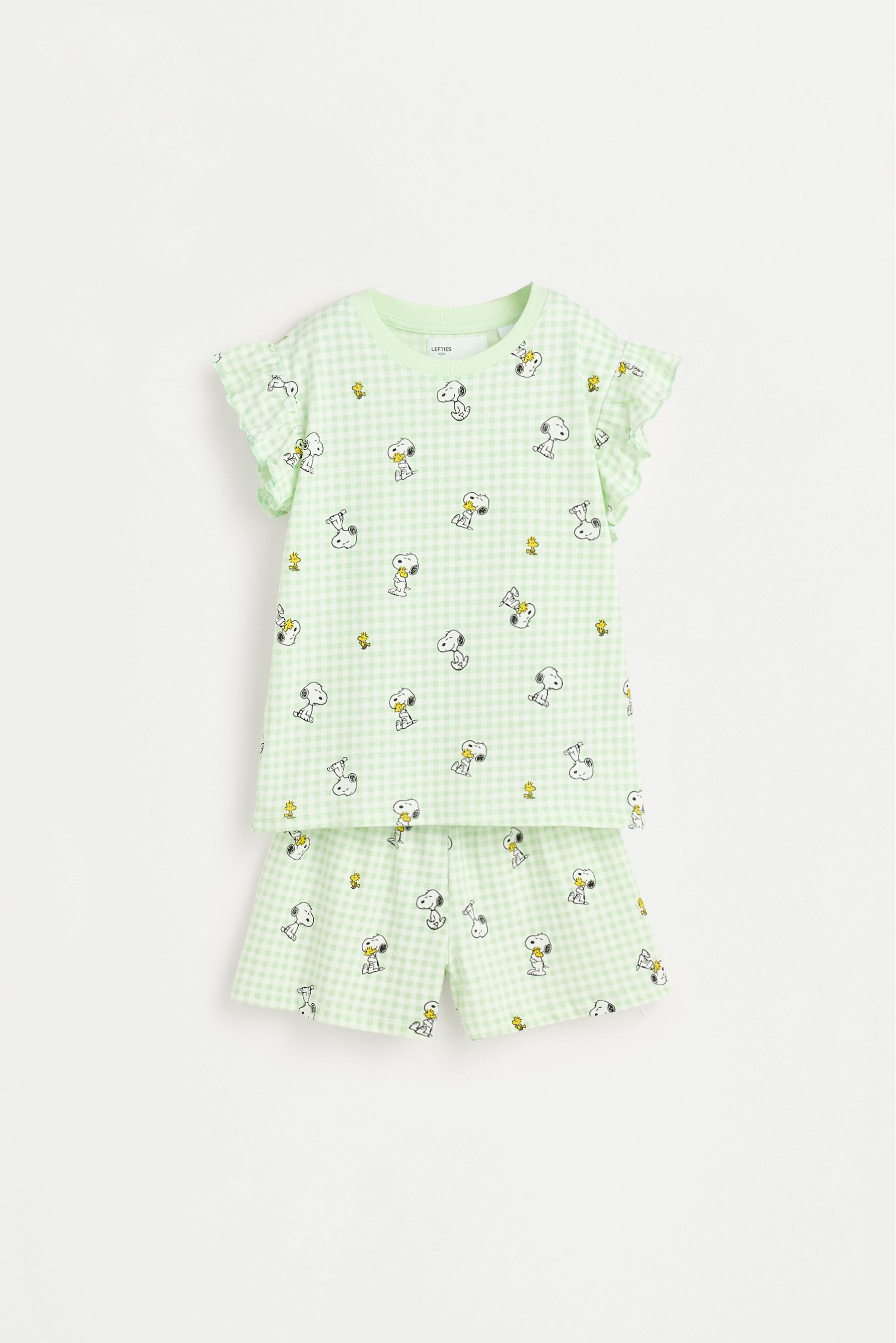 Pijama Snoopy Peanuts™ corto