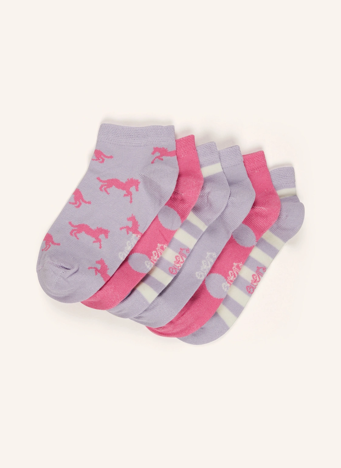 ewers COLLECTION 6er-Pack Socken