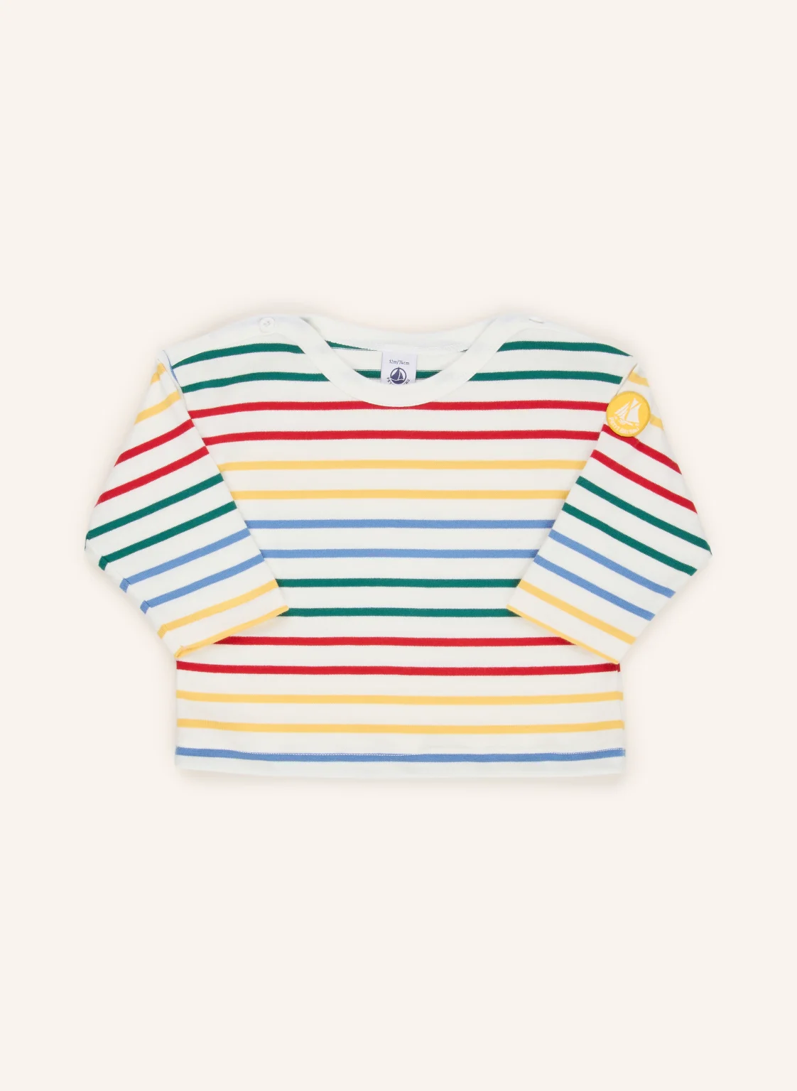 PETIT BATEAU Longsleeve