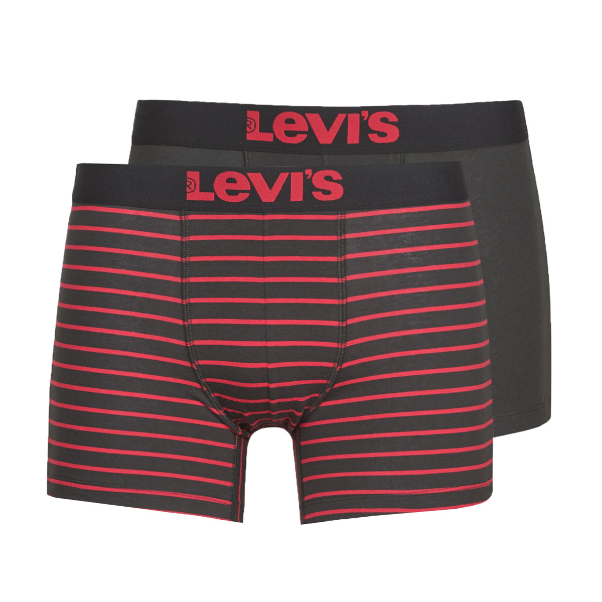 Levi's - MEN VINTAGE PACK X2 - Red / Black