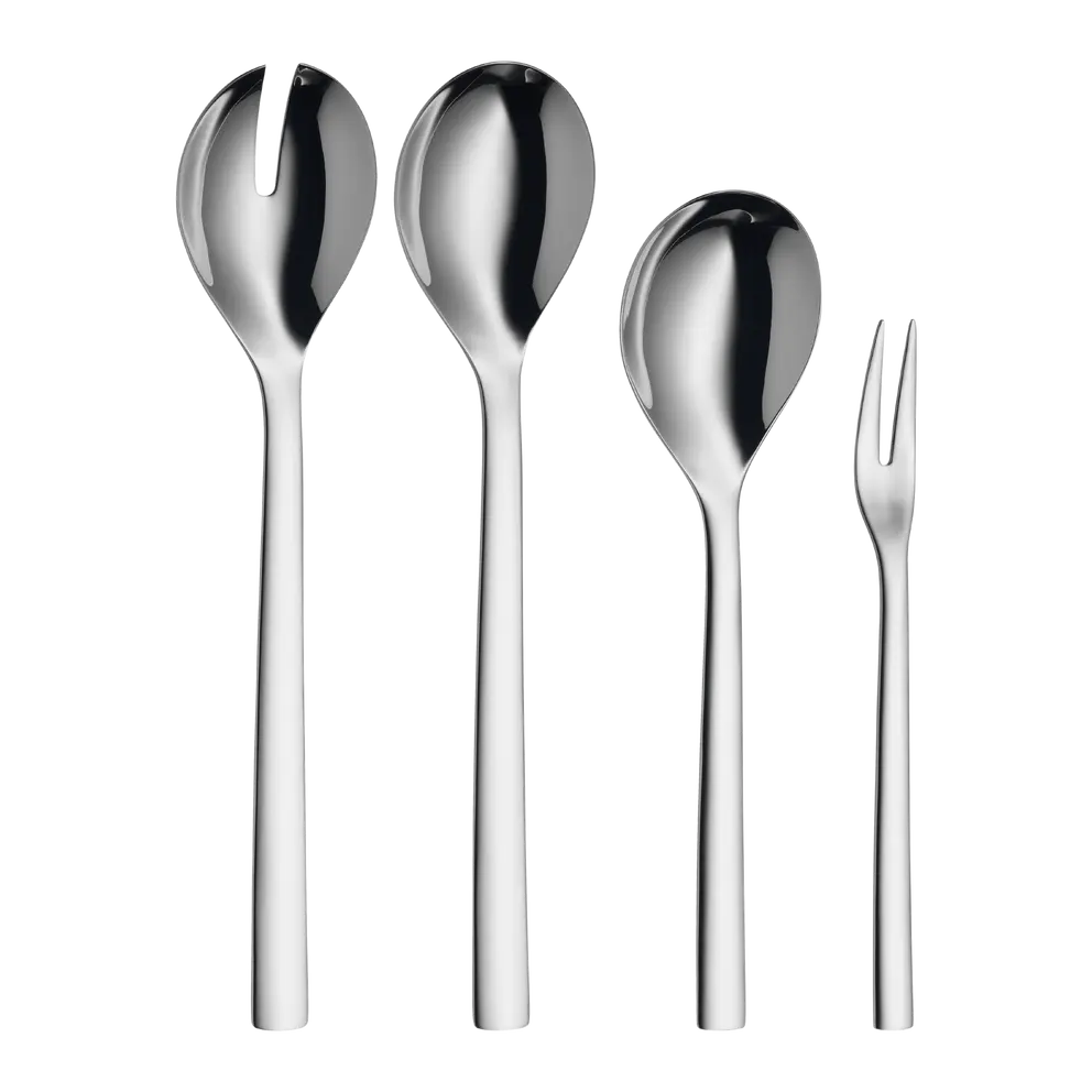 Servierbesteck 4-teilig Nuova