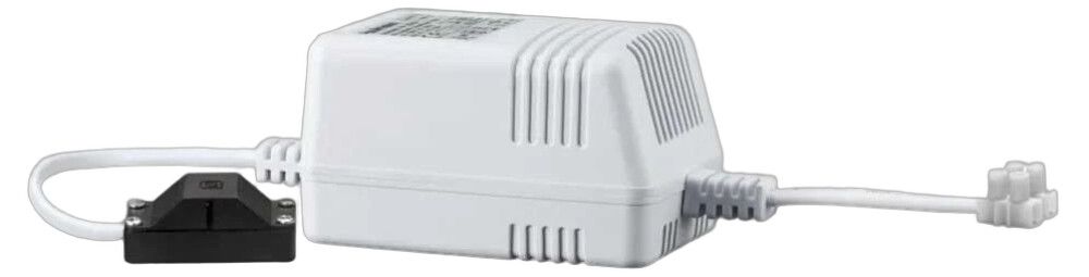 LED TRAFO PAULMANN 230/12 V AC HVIT