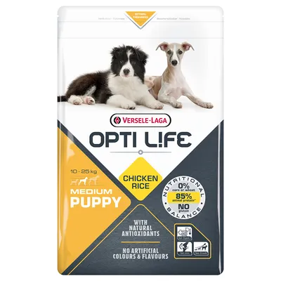 Opti Life Puppy Medium